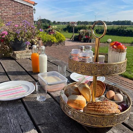 Hoeve Delshorst Heibloem Dış mekan fotoğraf