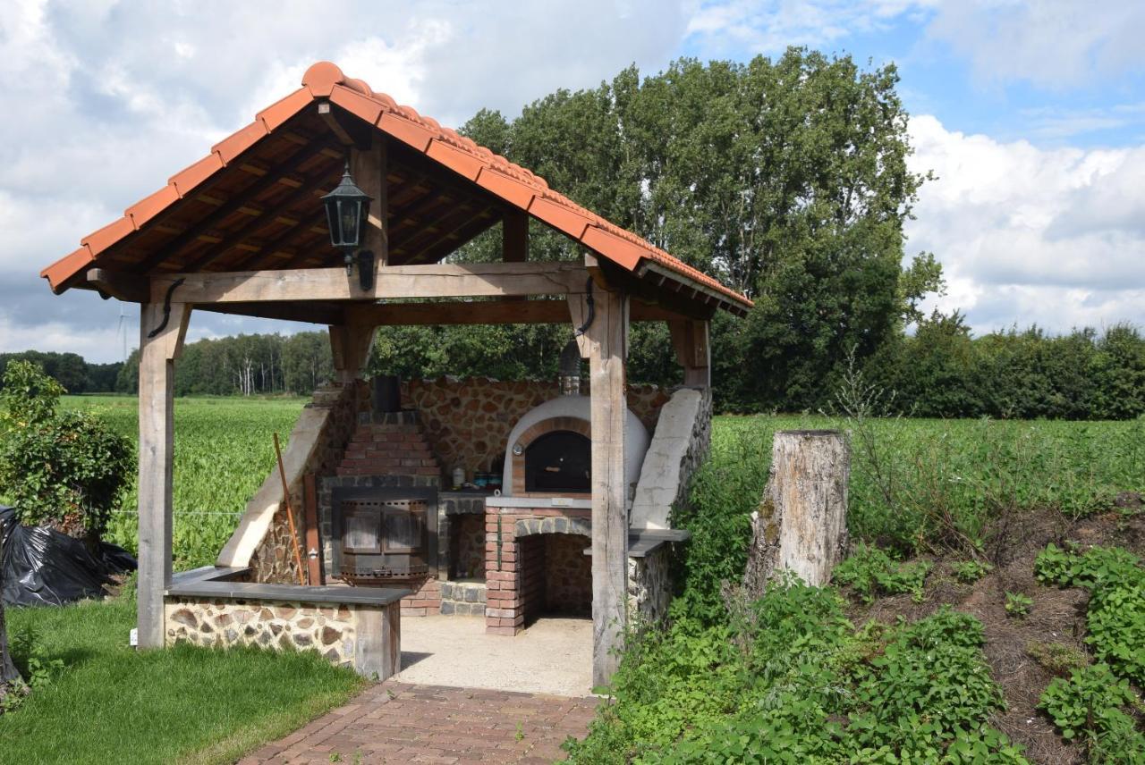 Hoeve Delshorst Heibloem Dış mekan fotoğraf