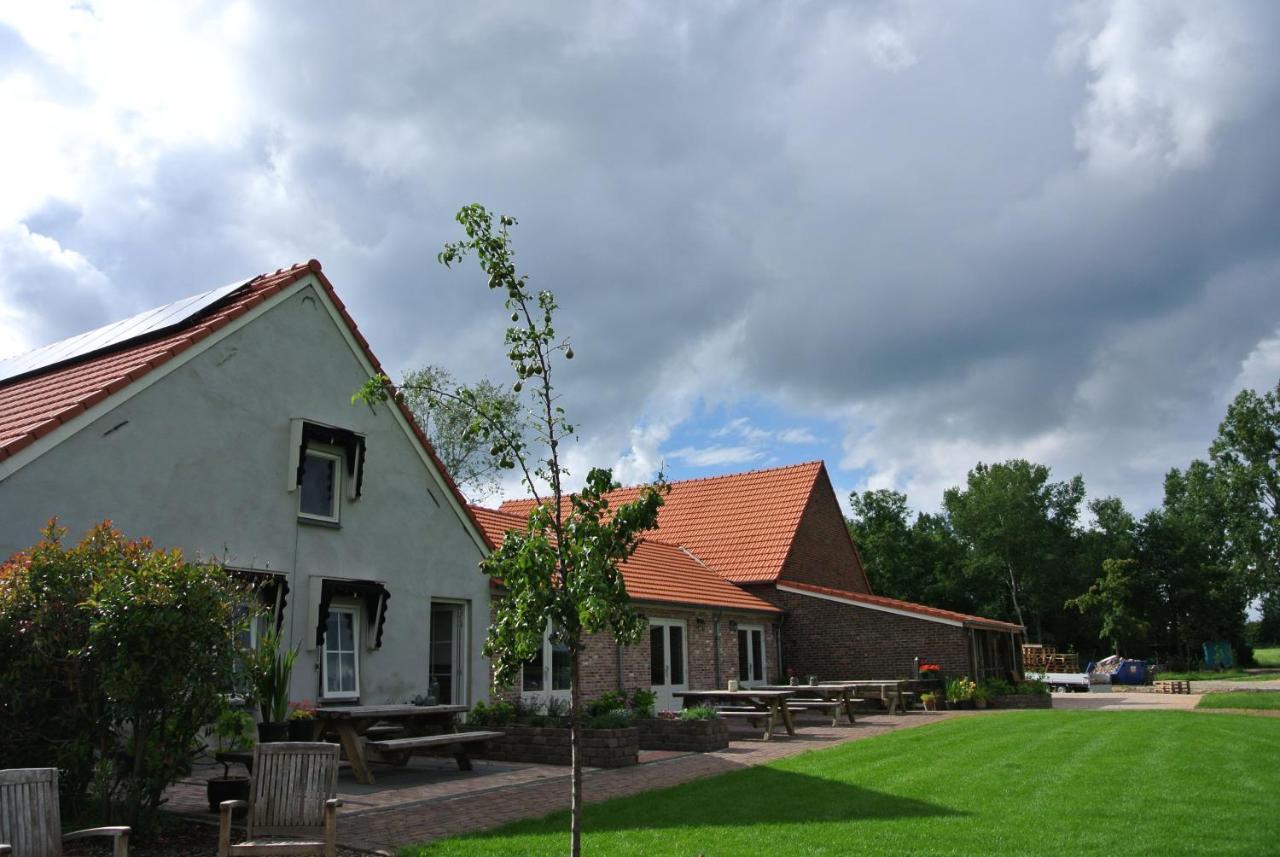 Hoeve Delshorst Heibloem Dış mekan fotoğraf